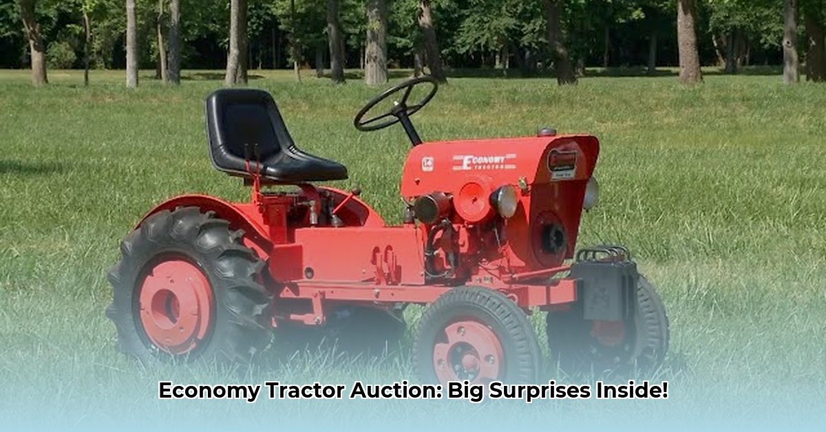 economy-tractors
